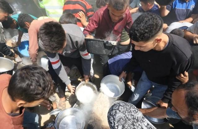 Uni Eropa Desak Israel Buka Akses Bantuan dan Akhiri Blokade Gaza