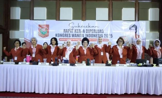 Kowani Desak DPR Segera Sahkan RUU PPRT, Sebut Ini Ujian Nyata Keberpihakan pada Perempuan