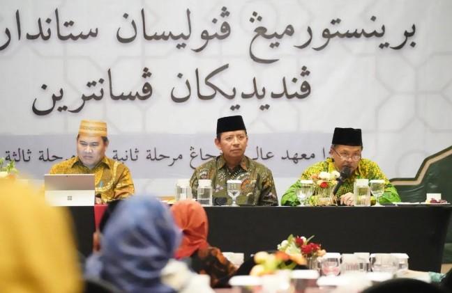Majelis Masyayikh Rancang Standar Mutu S2-S3 Pesantren, Tekankan Karakteristik Khas Ma’had Aly