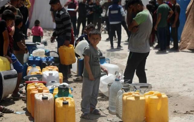 UNRWA Peringatkan Blokade Israel di Gaza Ancam Jiwa Anak-Anak dan Perempuan