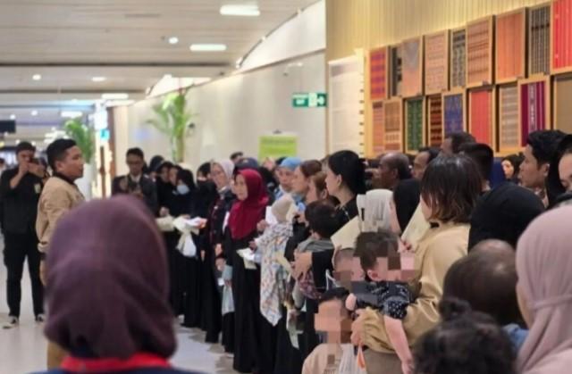 152 WNI Dideportasi dari Arab Saudi, Pemerintah RI Kawal Pemulangan dan Tingkatkan Perlindungan