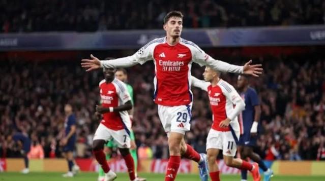 Havertz dan Jorginho Berpeluang Perkuat Arsenal Lawan PSG di Leg Kedua Semifinal Liga Champions