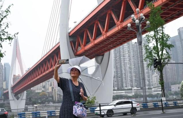 Wisatawan ASEAN serbu Chongqing berkat pesona alam, budaya, dan kuliner uniknya