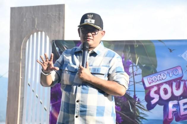 Festival Soundtuari 2025 Jadi Etalase Musik dan Wisata Lombok Utara, Targetkan 5.000 Pengunjung