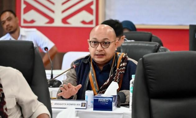 Anggota Komisi III Sebut Ini Bukan Kelalaian, Tapi Kegagalan Total Pengawasan