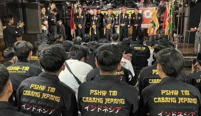 KBRI Tokyo Dukung PSHW Kenalkan Pencak Silat di Jepang, Sebut sebagai Duta Seni dan Persahabatan