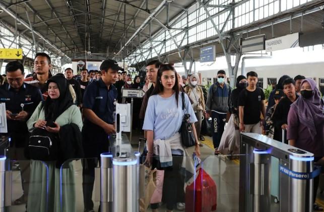 Pengurangan Kertas Tiket Jadi Langkah Nyata Dukung SDGs