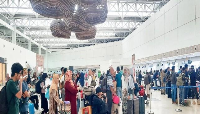 Batik Air Tambah Rute Banjarmasin–Jakarta, Bandara Syamsudin Noor Sambut Antusiasme Penumpang