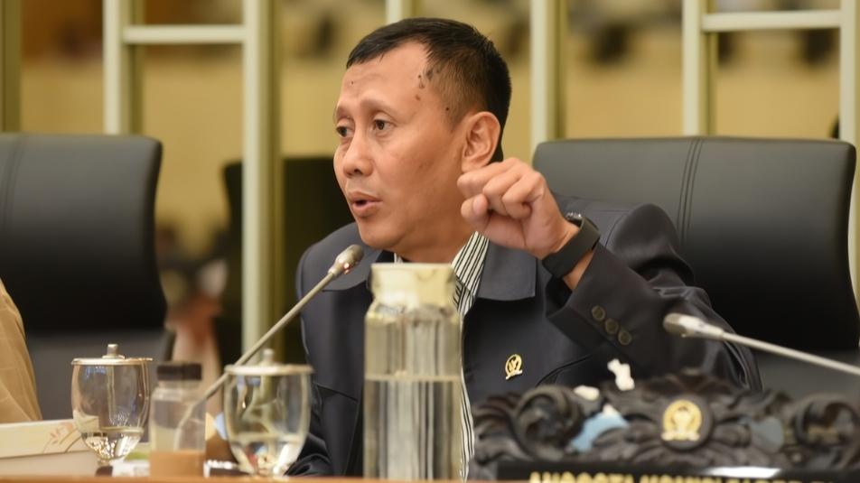 Komisi IV: Pemerintah Hasil Serap Seluruh Hasil Panen Demi Ketahanan Pangan Nasional