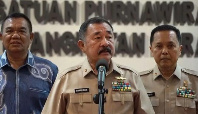 Acara silaturahmi tahunan akan digelar 6 Mei 2025, dihadiri tokoh nasional dan keluarga besar TNI/Polri