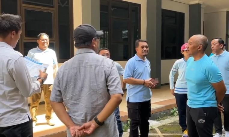 Sekjen Kementerian PU Tinjau Kelayakan Gedung Sekolah Rakyat di Kota Malang