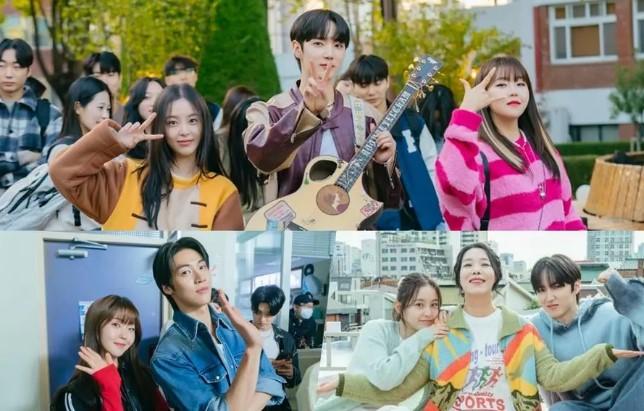 Drama SBS Ungkap Keakraban Pemain dan Cerita Romantis Dunia Kampus
