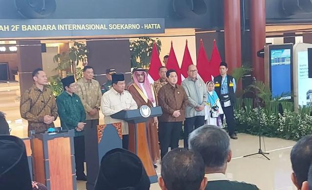 Presiden Prabowo Ingin Biaya Haji Indonesia Lebih Murah dari Malaysia, Fokus Efisiensi Transportasi dan Akomodasi