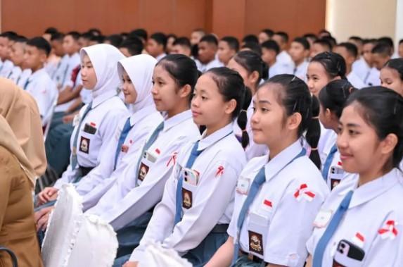 131 siswa SMA se-Sulawesi Tengah bersaing jadi Paskibraka 2025, bawa semangat Berani Berkah dan Berani Cerdas.