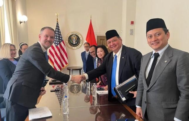Tarif AS Ancam Ekspor, Indonesia Pilih Negosiasi Daripada Balasan Dagang