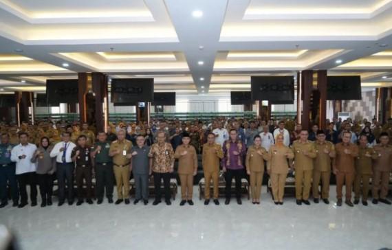 Musrenbang Kalbar: Rancang Arah Pembangunan Lima Tahun, Tekankan Visi Nasional dan Pemerataan