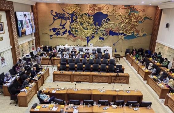 Baleg DPR Tegaskan Lima Urgensi RUU PPRT, Target Rampung Tiga Bulan Sesuai Komitmen Presiden