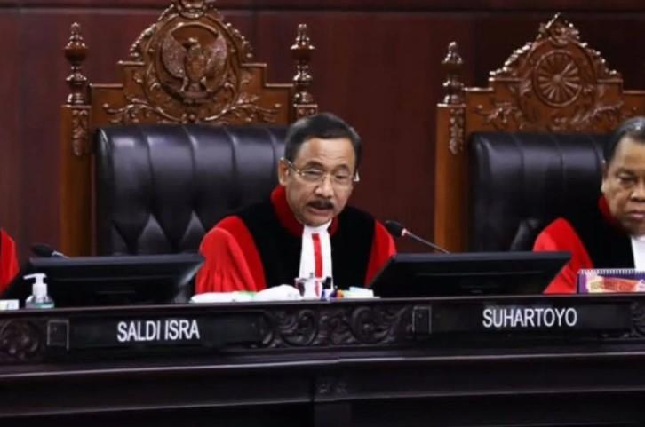 MK Tolak Gugatan Amus Besan-Hamsah Buton, Kemenangan Ikram-Sudarmo Dikuatkan