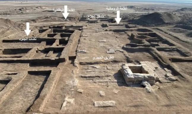 Arkeolog Mesir Temukan Benteng Militer Kuno di Sinai, Ungkap Jejak Ptolemeus dan Romawi