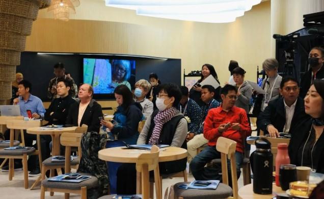 "Tuna Talks" Hadir di Paviliun Indonesia Expo Osaka, Tekankan Kolaborasi dan Ekonomi Biru Berbasis Tradisi