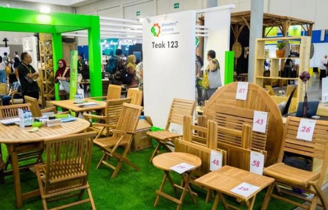 Industri Furnitur Indonesia Dibidik Tembus Pasar Timur Tengah, Potensi Ekspor Capai Rp77 Triliun