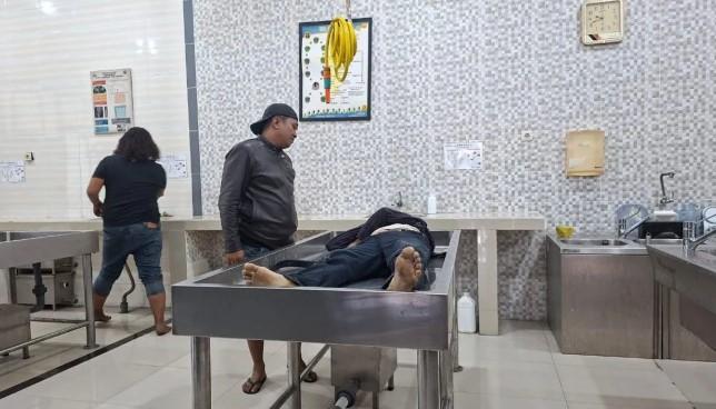 Polda Jatim Tembak Mati Residivis Curanmor di Pasuruan, Lempar Bondet Saat Ditangkap