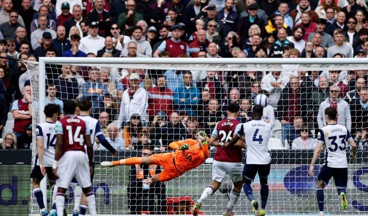 West Ham dan Tottenham Berbagi Poin di Laga Derby London yang Berlangsung Ketat