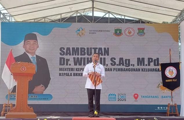 BKKBN Targetkan Satu Juta Akseptor KB hingga Mei 2025, Fokuskan Edukasi dan IUD