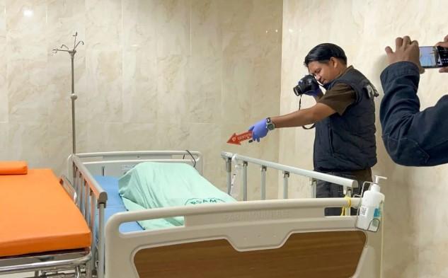 Keracunan Massal Napi Gegara Miras Oplosan, Pejabat Lapas Bukittinggi Ditarik Sementara