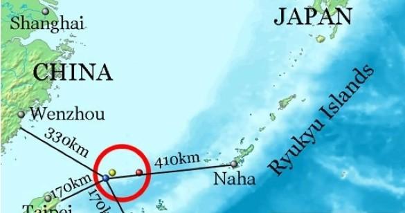 China-Jepang Bersitegang soal Insiden Udara Dekat Kepulauan Senkaku, Masing-Masing Saling Protes