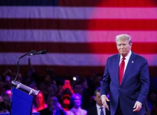 Trump Kenakan Tarif 100 Persen untuk Film Produksi Luar Negeri, Serukan "Buat Film di Amerika Lagi"