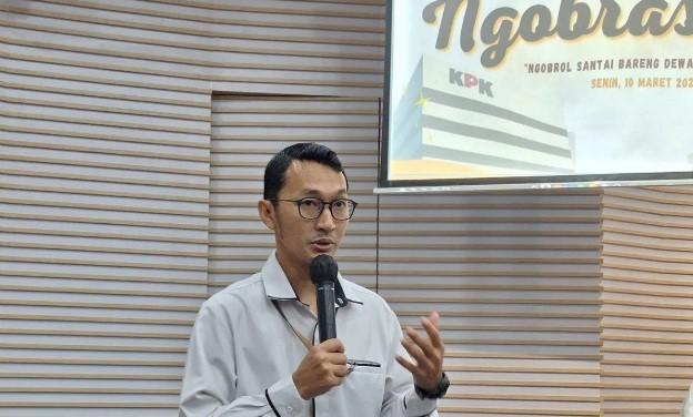 KPK Panggil Eks Kepala Dinas Cirebon Terkait Kasus Suap Proyek PLTU 2