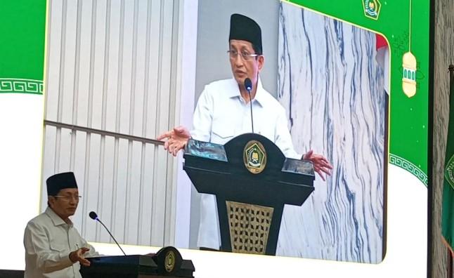 Menag Minta ICMI Bantu Wujudkan Trilogi Kerukunan Antarumat Indonesia