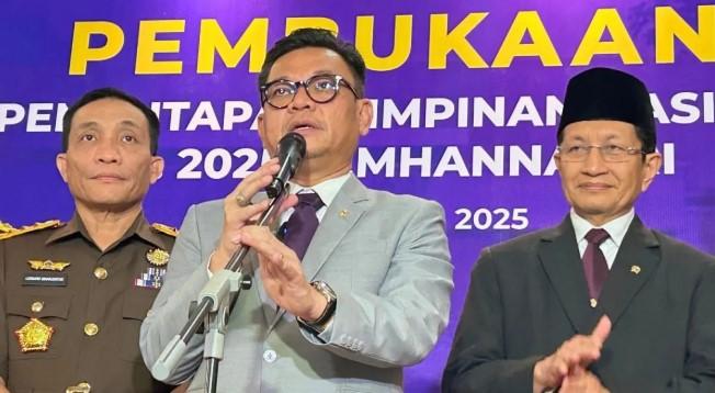 Lemhannas Desak APH Tindak Tegas Ormas Penghambat Investasi