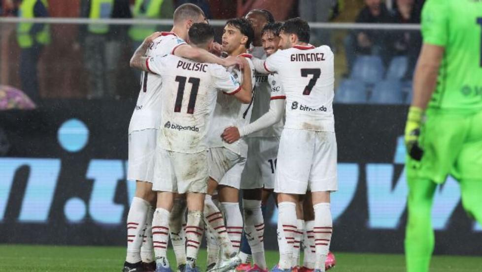 AC Milan Balikkan Keadaan dan Taklukkan Genoa 2-1 Lewat Dua Gol Kilat