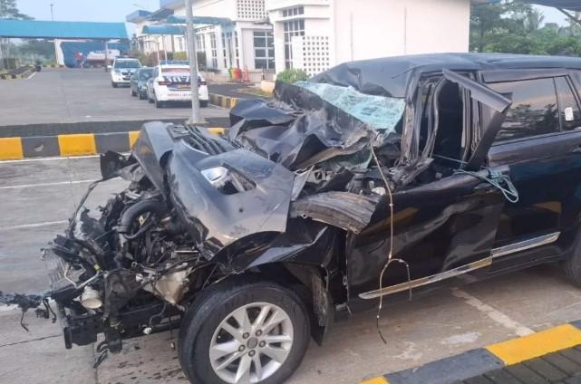 Legislator Alamudin Dimyati Rois Meninggal Dunia Usai Kecelakaan