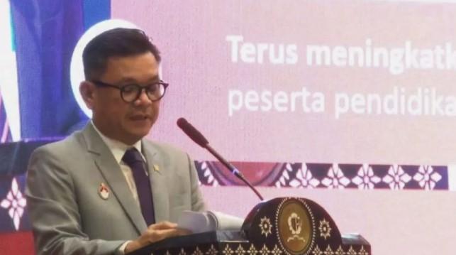 Pendidikan Pimpinan Nasional Dimulai, Fokus pada Etika dan Strategi Berbasis Astacita