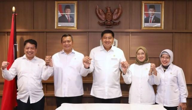 MenPANRB Diapresiasi Menteri PKP karena Peduli Kesejahteraan Pegawai