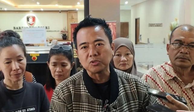 Mantan Pemain Sirkus OCI Surati Kapolri Minta SP3 Kasus Dicabut