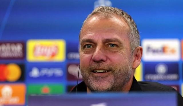 Hansi Flick Tuntut Barcelona Kurangi Kesalahan untuk Singkirkan Inter Milan