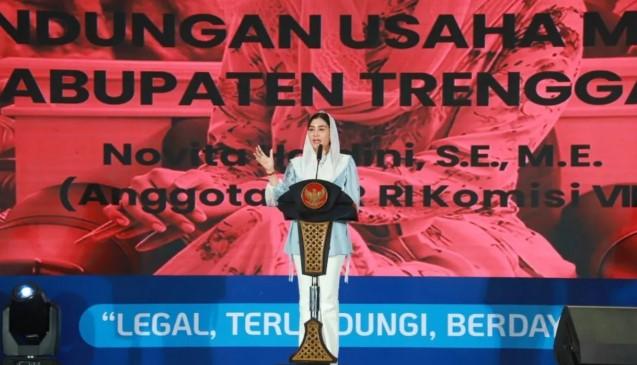 DPR: Kesejahteraan UMKM Kecil Jadi Fondasi Ekonomi dan Harus Diprioritaskan dalam Akses KUR