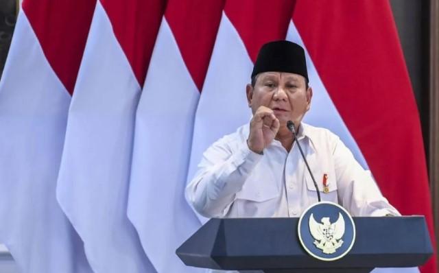 Silaturahmi di Balai Kartini, Presiden Tegaskan Kedekatan dengan Keluarga Besar TNI