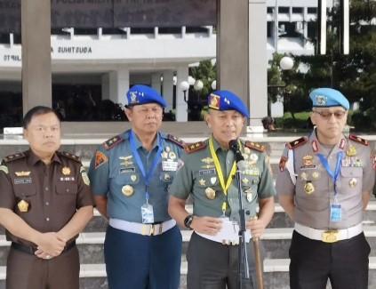 Puspom TNI Pastikan Tak Tutupi Kasus Pelanggaran Prajurit, Tegaskan Keterbukaan dalam Penegakan Hukum