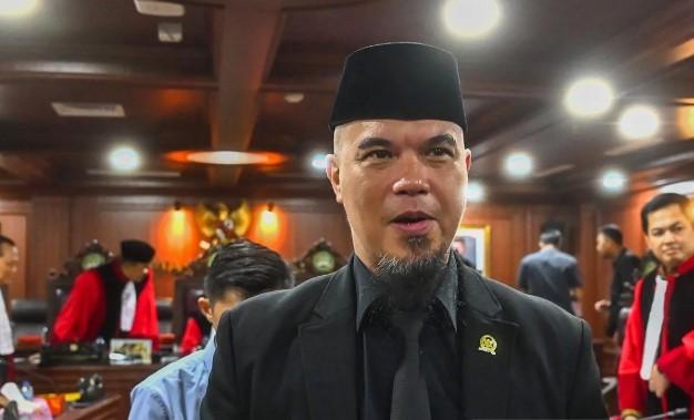 Ahmad Dhani Langgar Etik DPR karena Hina Marga Pono dan Pernyataan Seksis, MKD Beri Teguran