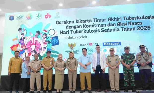 Pemerintah Percepat Eliminasi TBC, Fokus pada Vaksin, Penemuan Kasus, dan Pengobatan Efektif