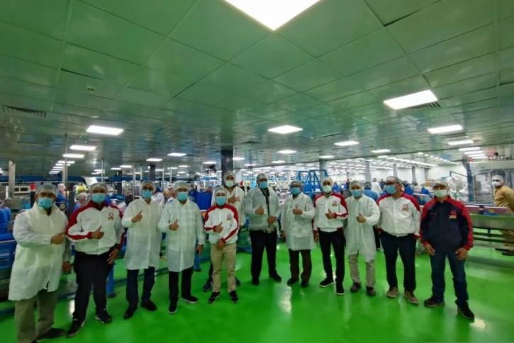 KBRI Kairo Apresiasi Eksistensi Indomie di Mesir, Dorong Investasi Baru di Sektor Strategis