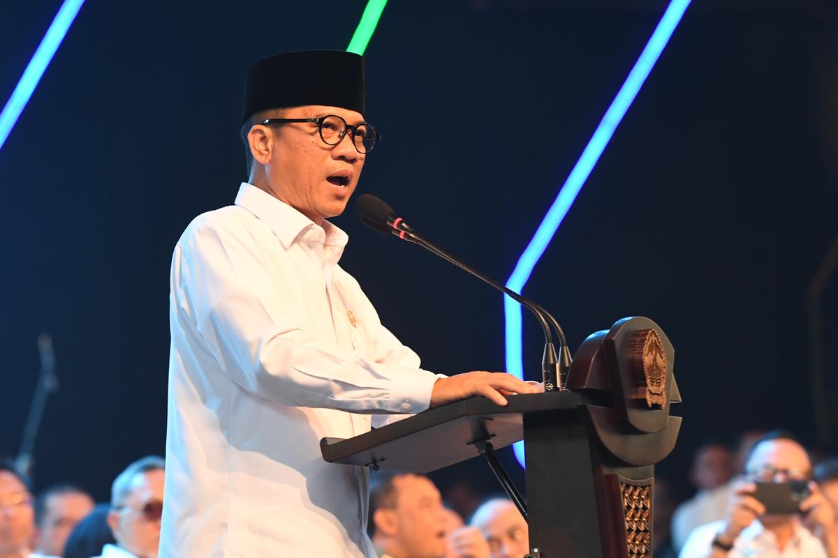 Mendes Minta Musdesus Pembentukan Kopdes Merah Putih di Jateng Tertib Administrasi