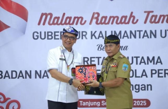 BNPP Sinergikan Pusat dan Daerah untuk Percepat Pembangunan Perbatasan