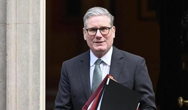 Anggota Parlemen Konservatif Kirim Surat ke PM Starmer