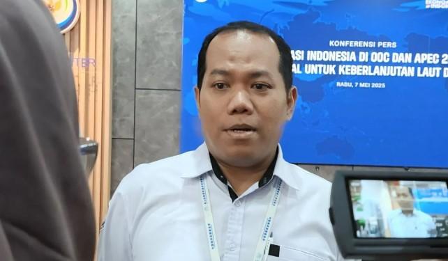 KKP Tekankan Akses Nelayan dan Kelestarian Ikan dalam Proyek Tanggul Laut Raksasa